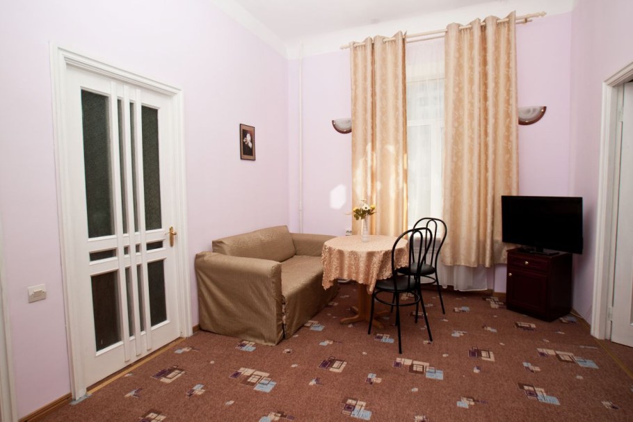 Гостиница Охта Санкт-Петербург