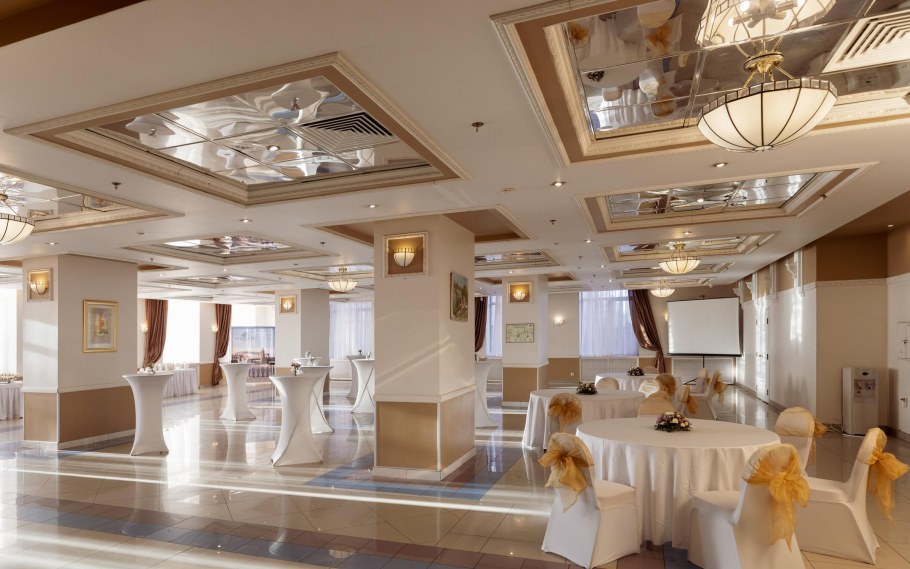 Банкетный зал Ассамблея Охтинская