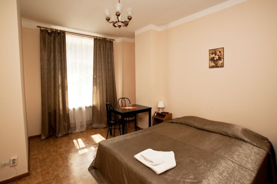 Гостиница Охта СПБ