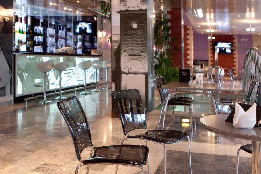 Гостиница Охтинская Большеохтинский проспект, 4, Санкт-Петербург