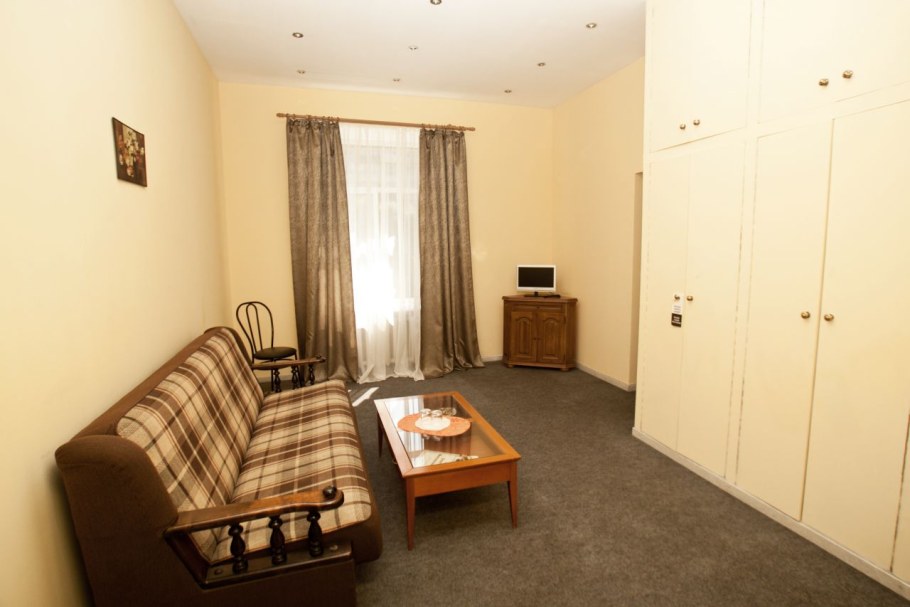 Гостиница Охта Санкт-Петербург