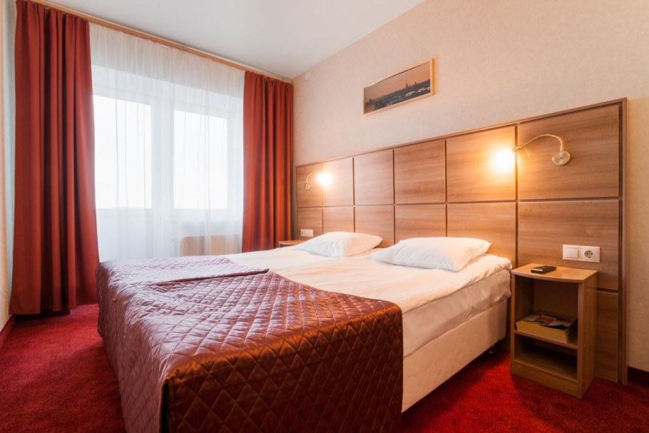 Отель Охтинская 3 Санкт-Петербург