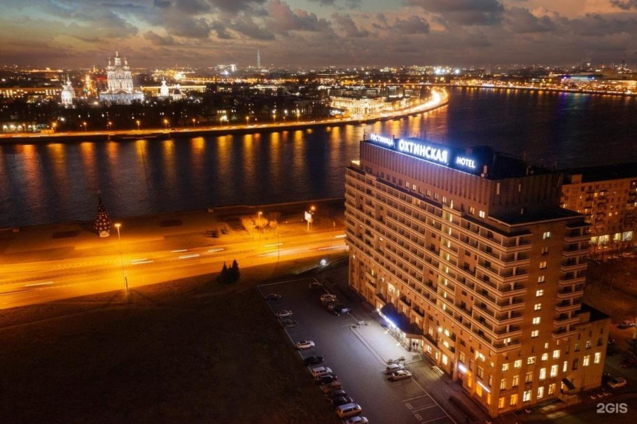 Охтинская гостиница Санкт-Петербург