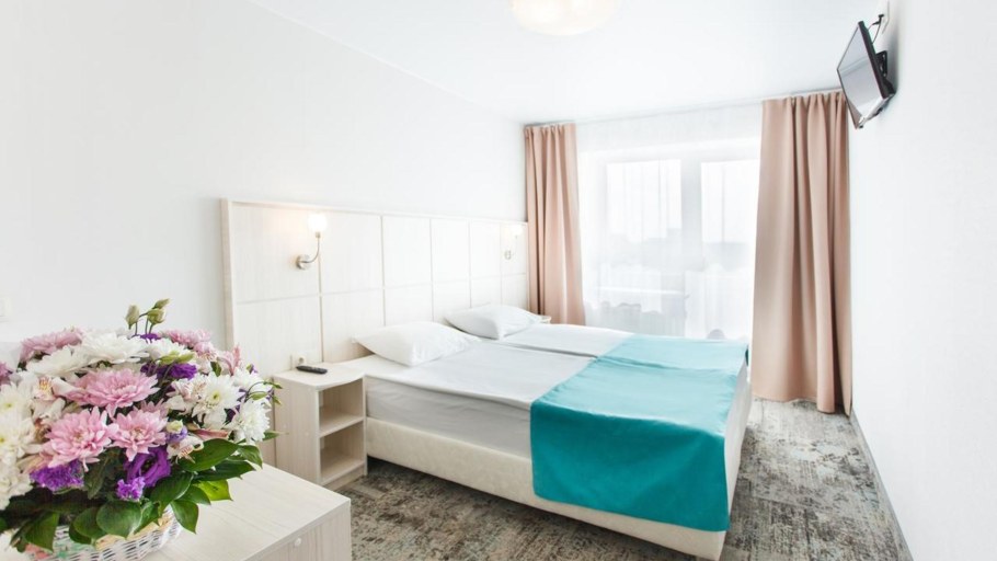 Охтинская гостиница Санкт-Петербург