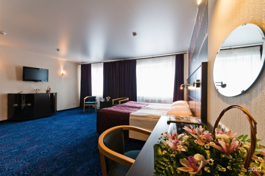 Гостиница в пицери Октинская