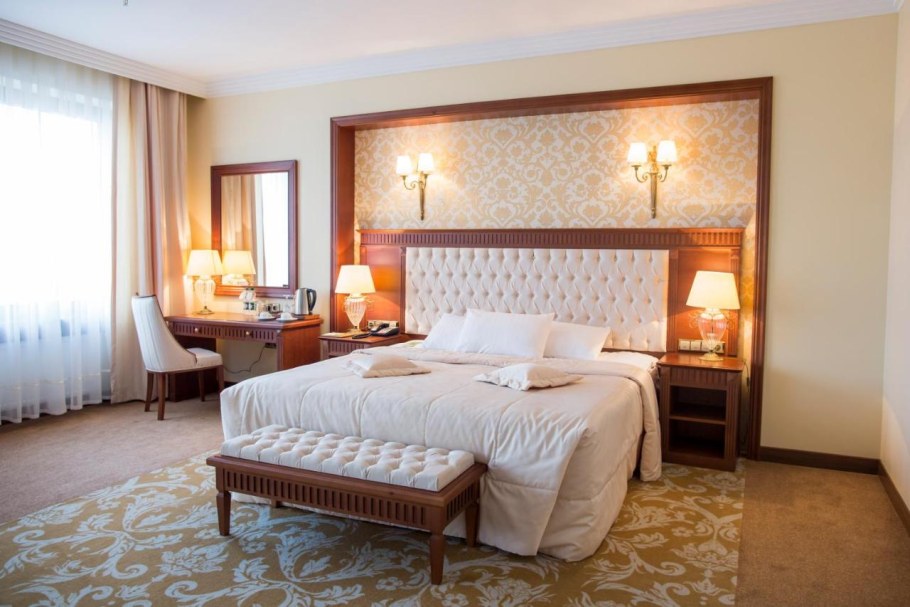 Гостиница президент Минск