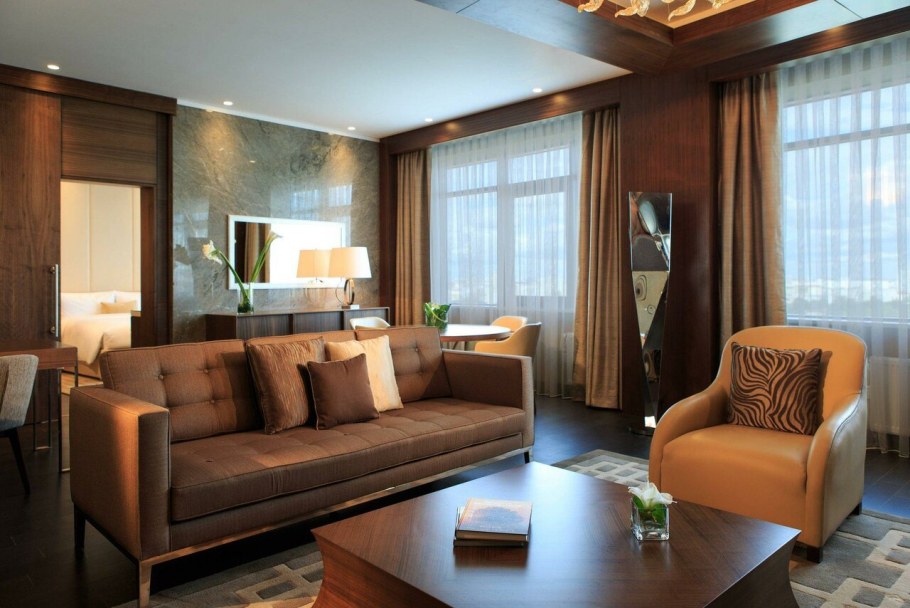 Отель Renaissance Минск