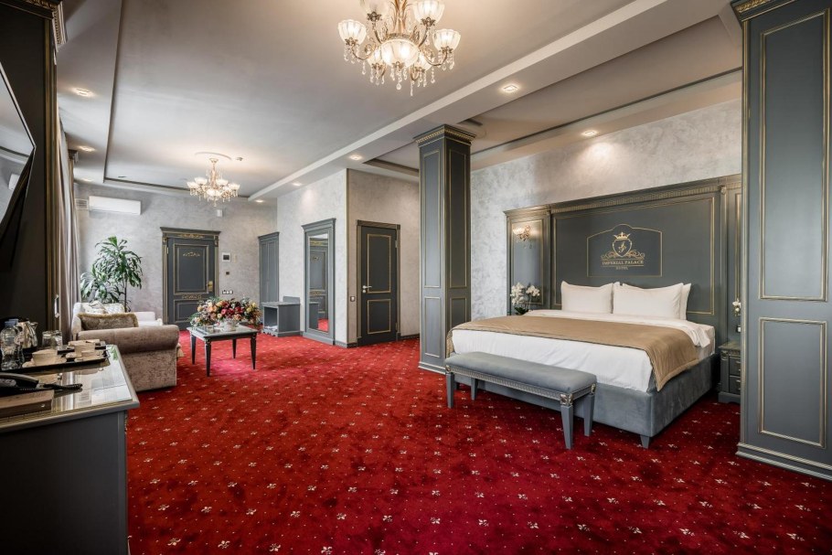 Imperial Palace Hotel Минск