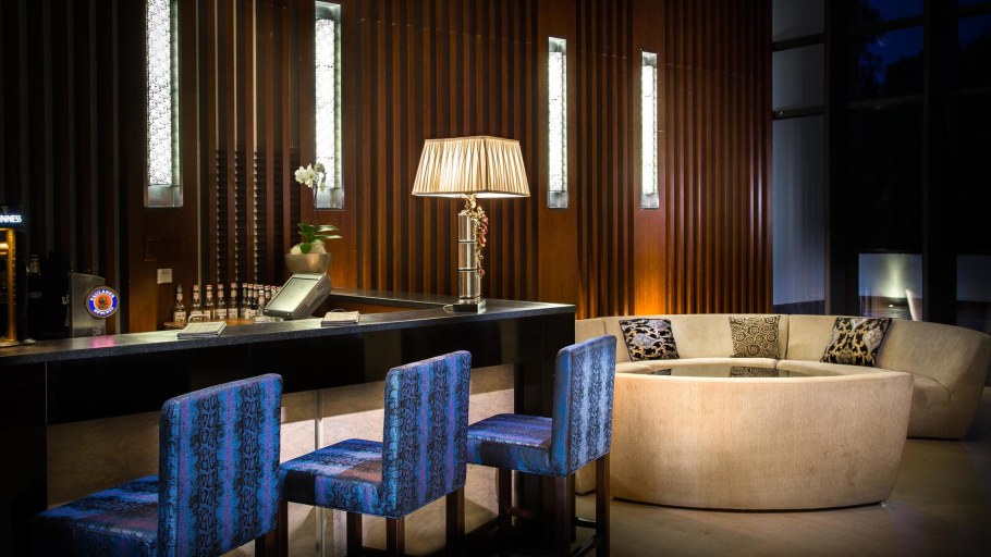 Лобби бар матрица