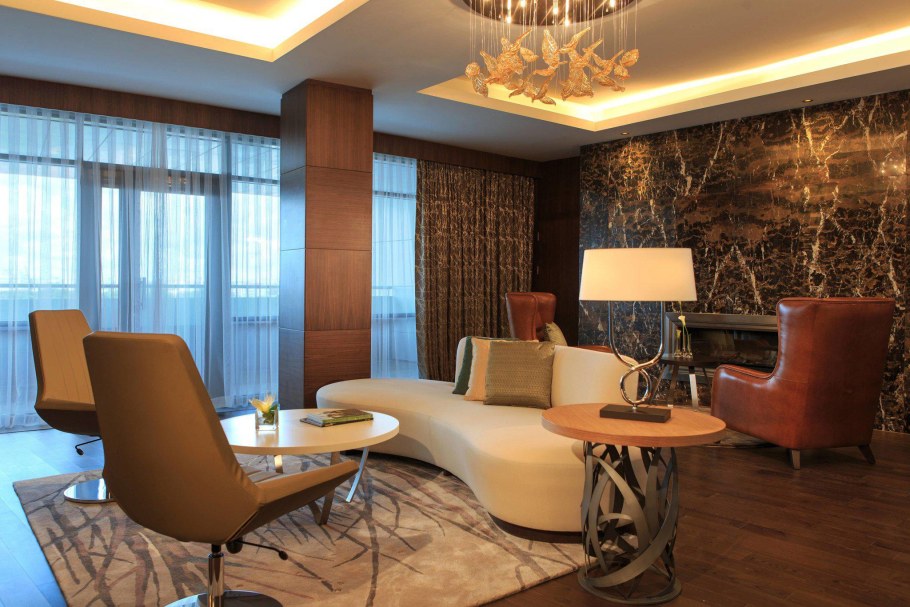 Гостиница Марриотт Ренессанс Минске