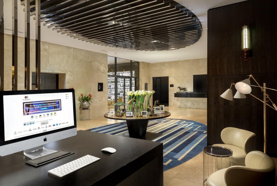 DOUBLETREE by Hilton Hotel Minsk