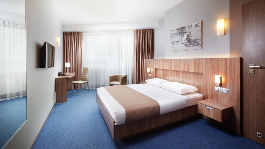 Гостиница Славянская Минск номера