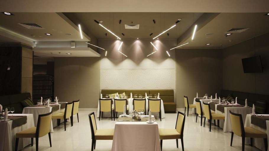 Ресторан отеля Виктория Минск