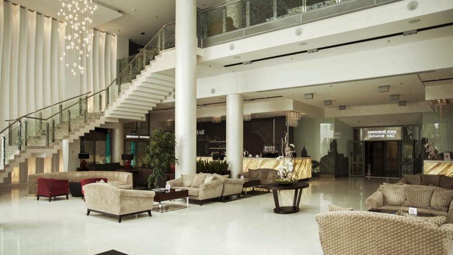 Отель Виктория Минск