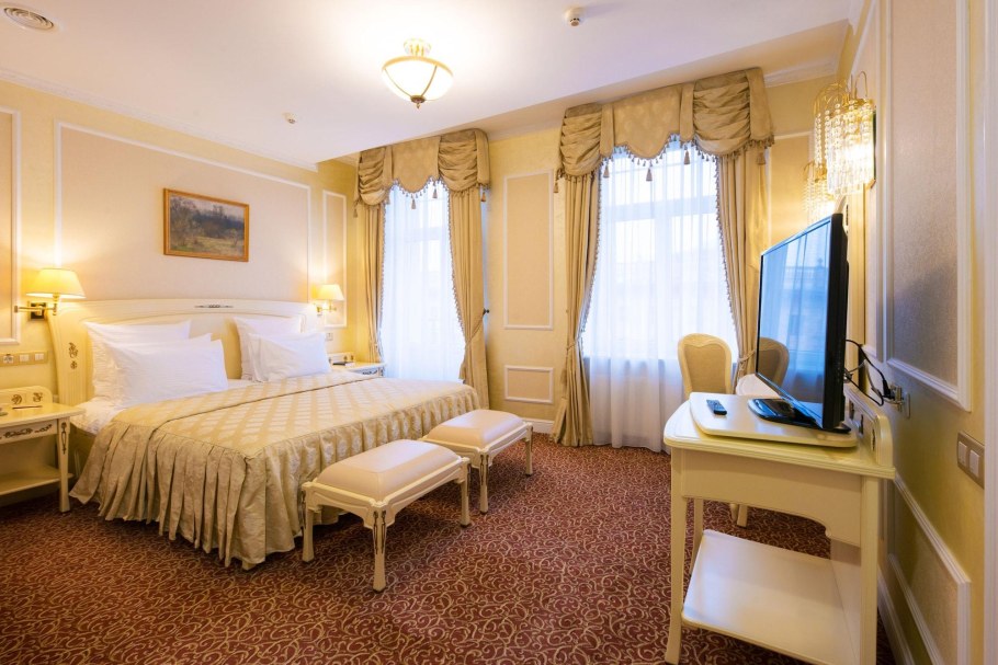Гостиница Европа Минск президентский номер