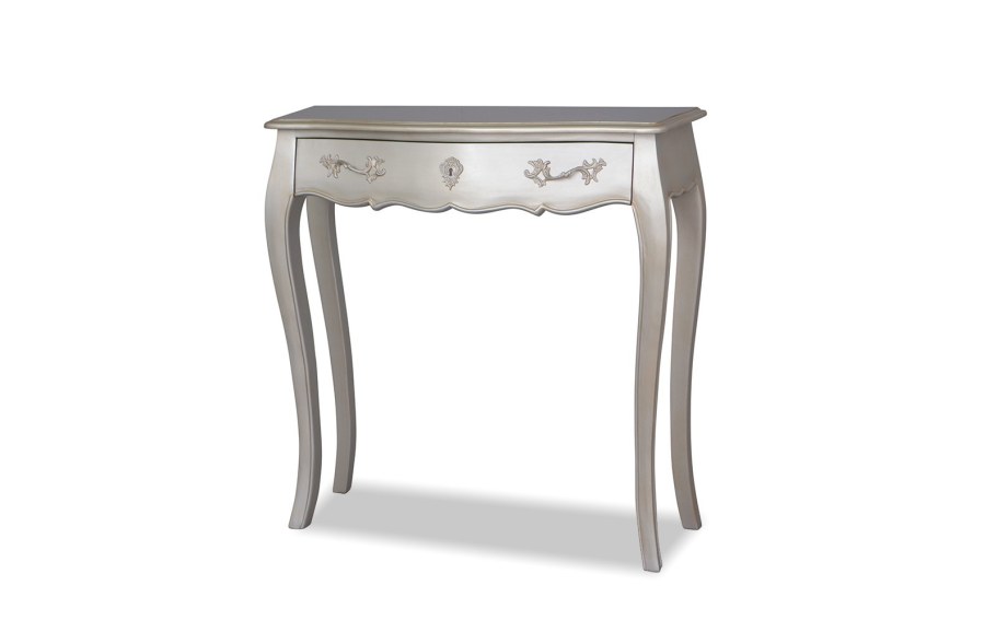 Консоль Dupen (Дюпен) м-46а серебро