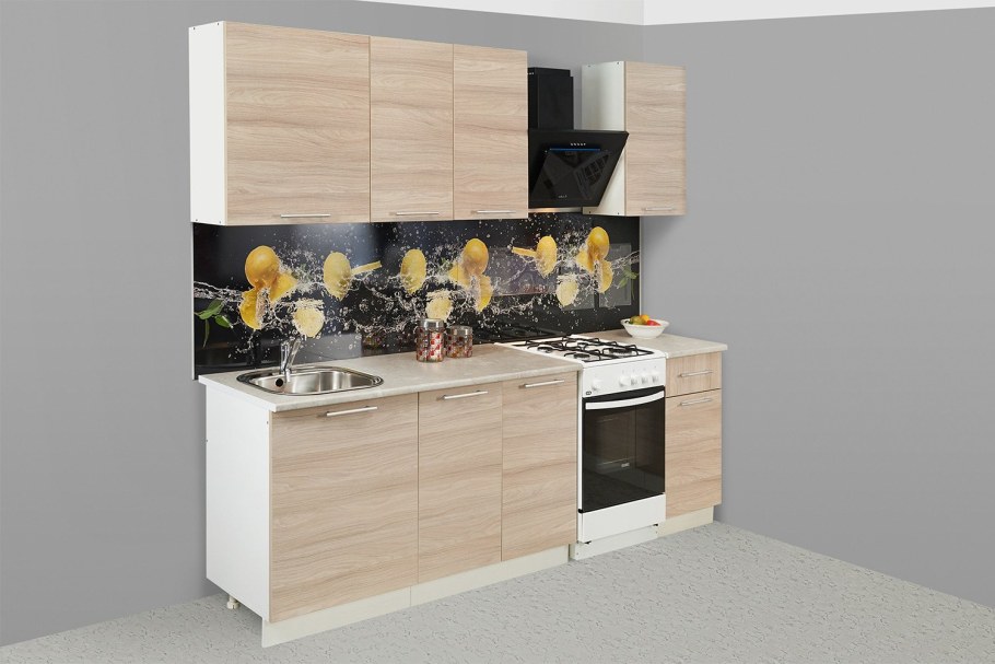 Хофф кухонный гарнитур