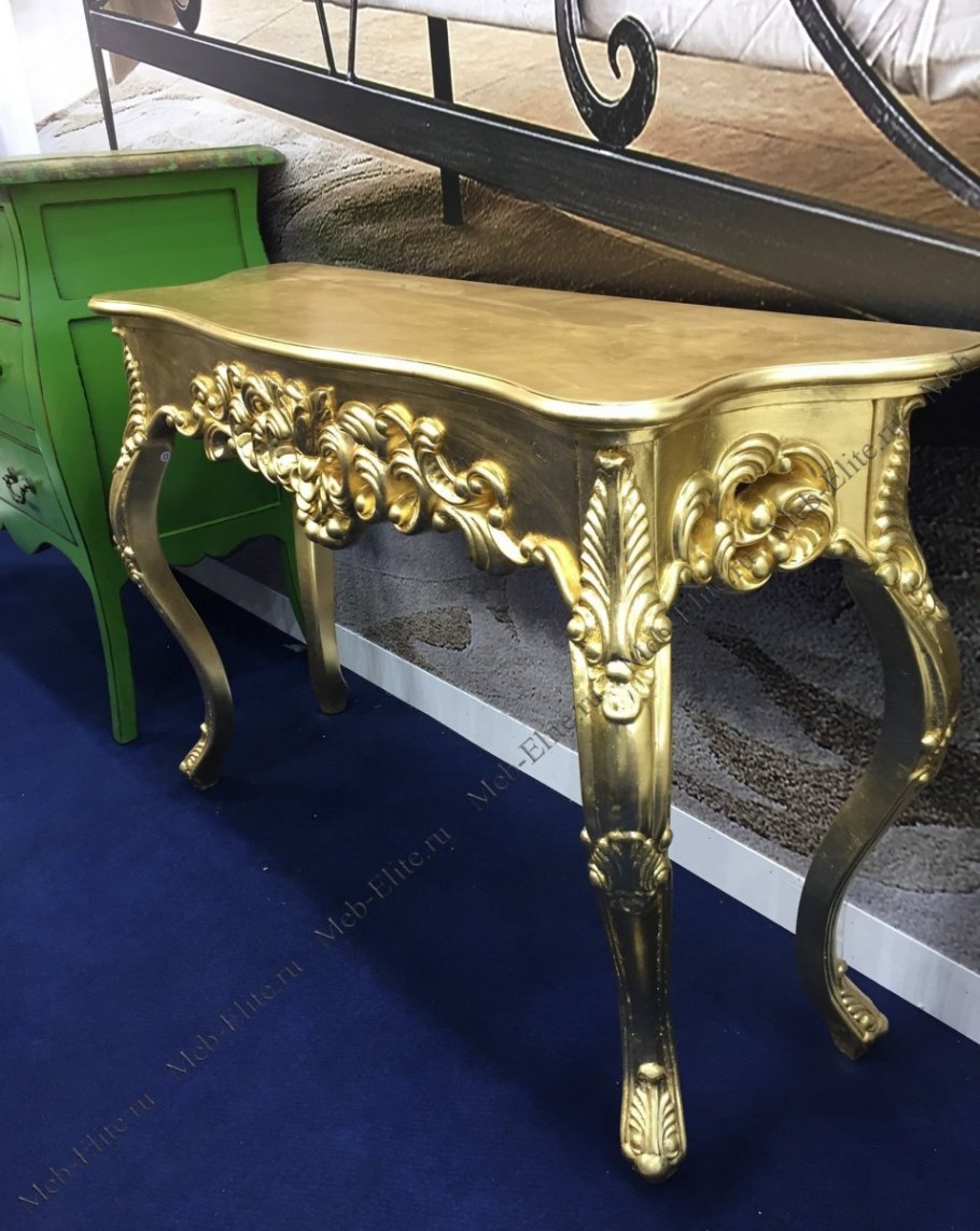 Консоль Dupen (Дюпен) k58 золото