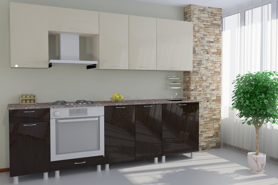 Кухни хофф Аника