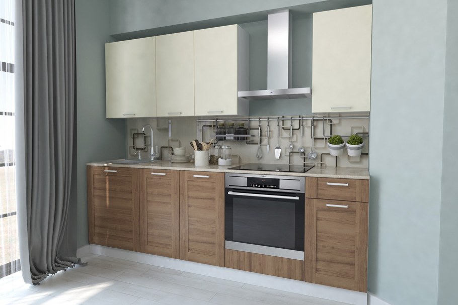 Кухонный гарнитур Марсель хофф