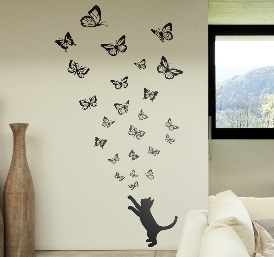 Маленькие рисунки на стену