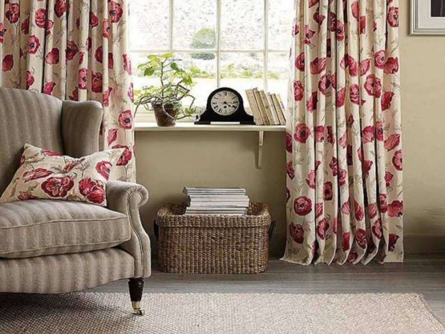 Текстиль в интерьере