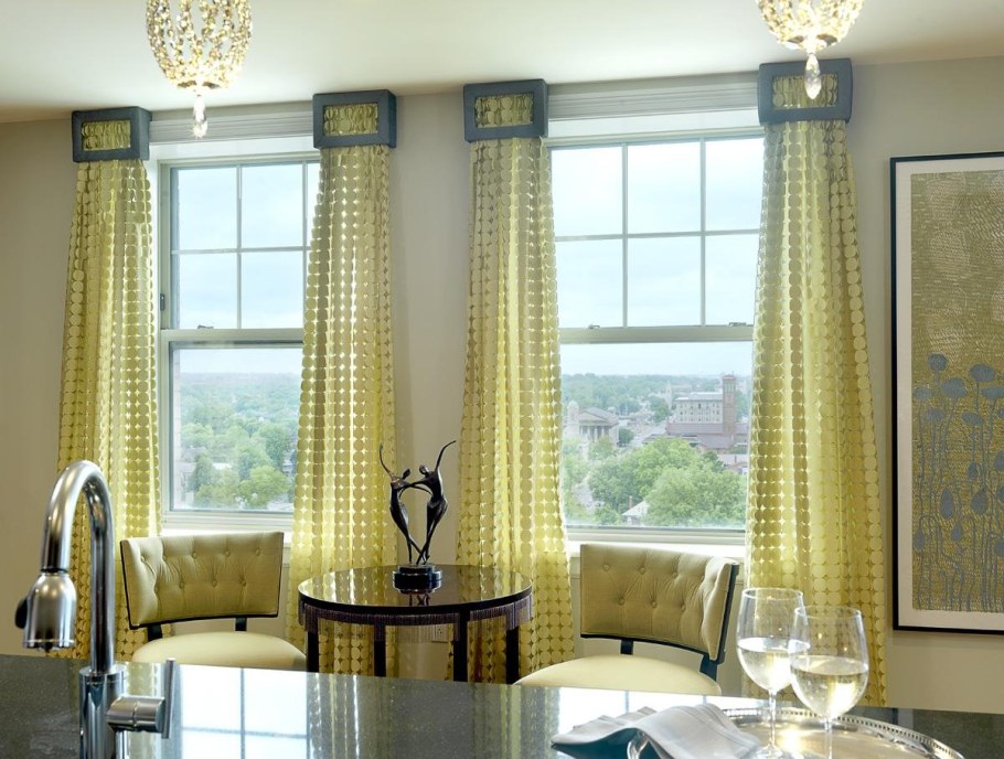 Модные шторы