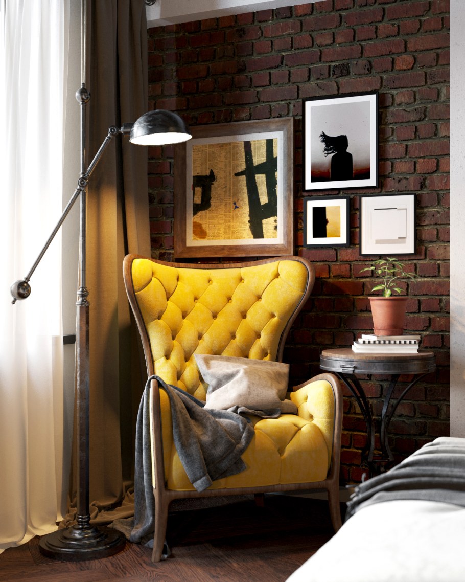 Кресло Loft Design