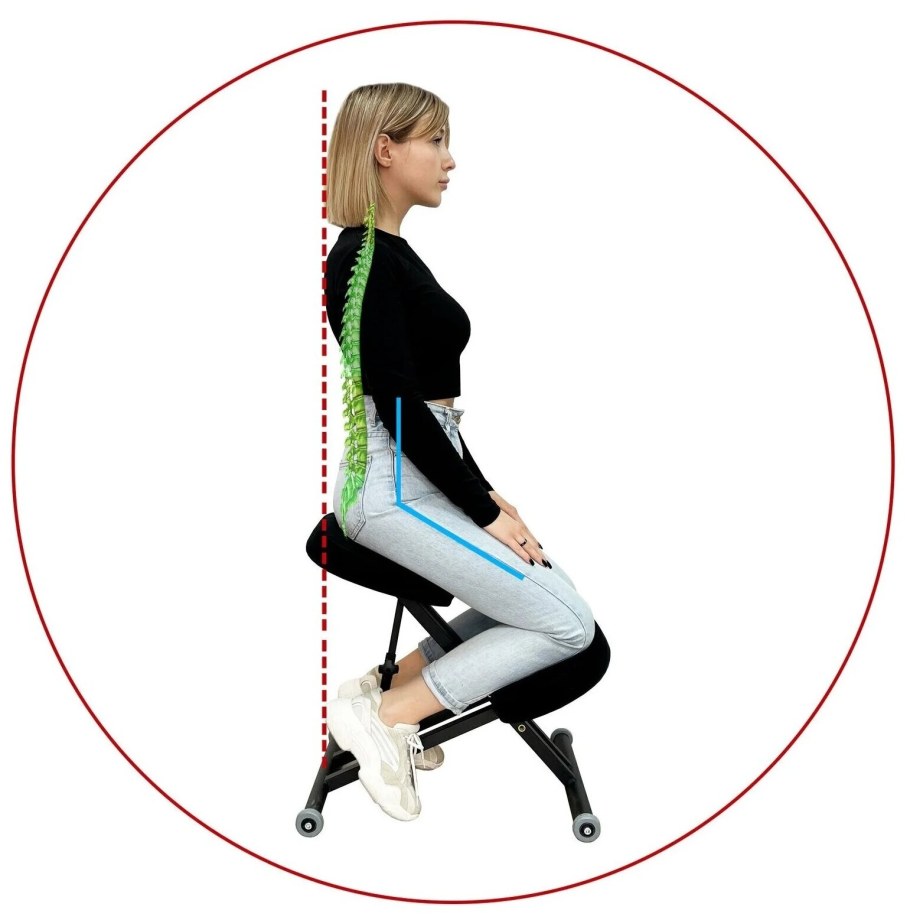 Коленный стул profit