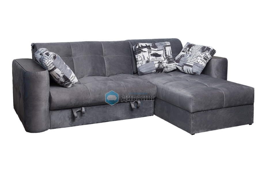 Угловой диван Тахко аккордеон