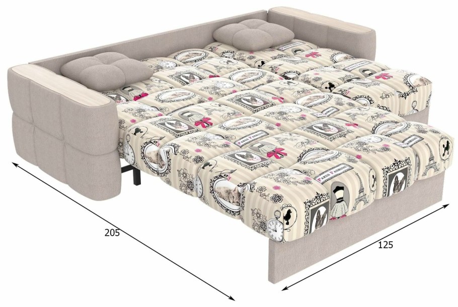 Диван Heggi Тахко