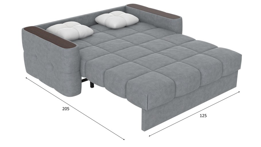 Тахко — диван аккордеон