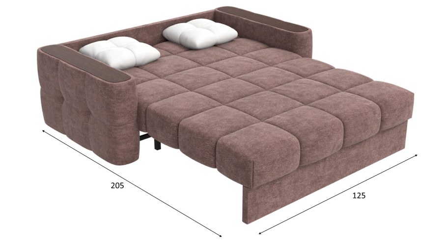 Угловой диван Heggi Тахко