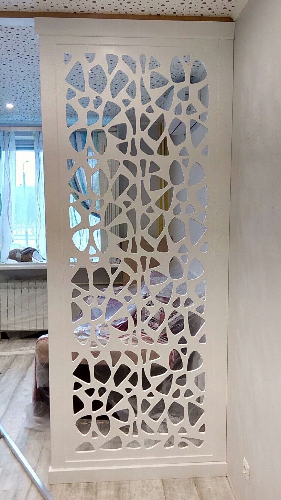 Перегородки Леруа Мерлен