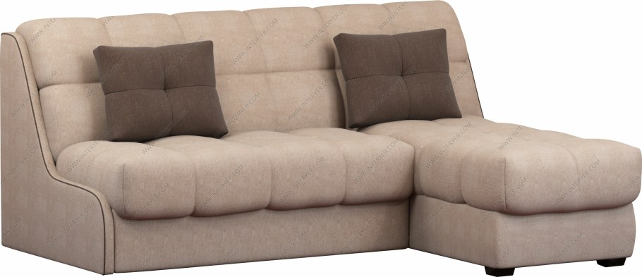 Угловой диван Тахко аккордеон