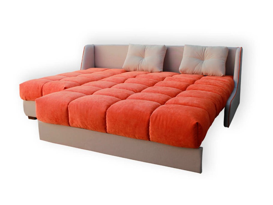 Угловой диван Тахко аккордеон