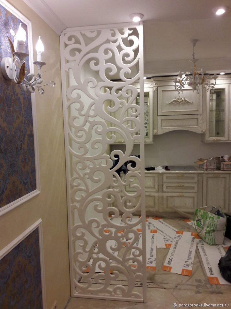 Кверкус ажурные перегородки