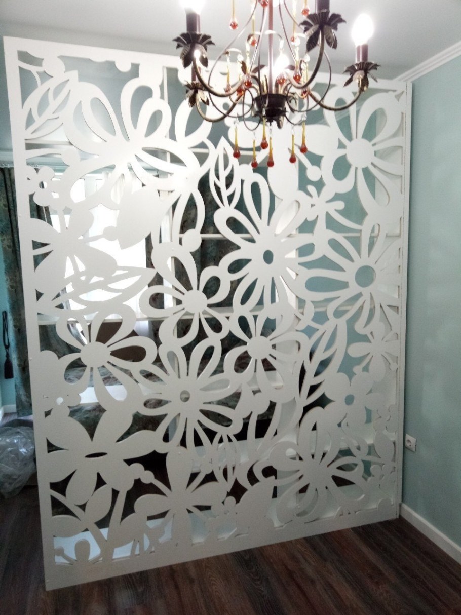 Кверкус ажурные перегородки