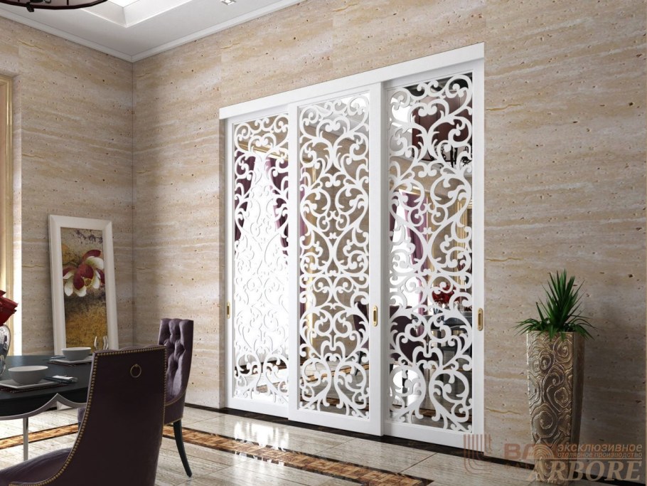 Резная панель МДФ "Галыш"