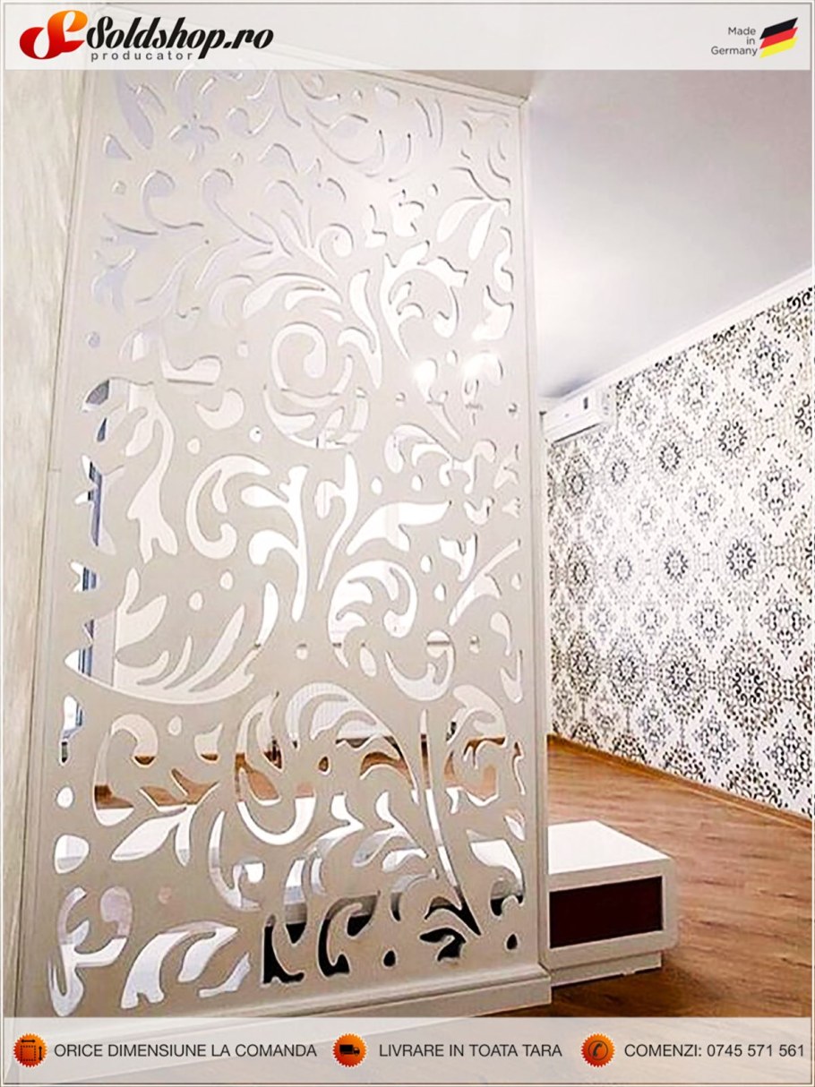 Ажурные перегородки