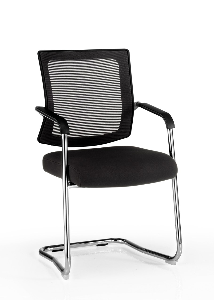 Офисный стул Blok белый