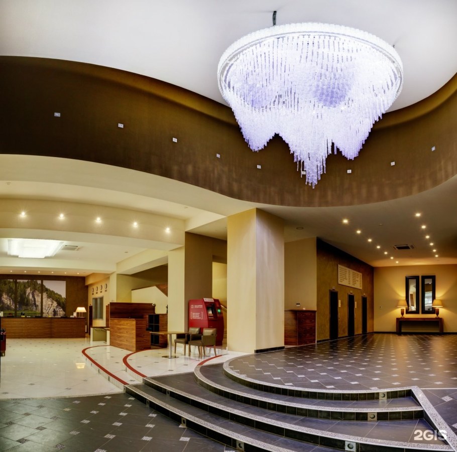 Гостиница Урал Пермь на Ленина