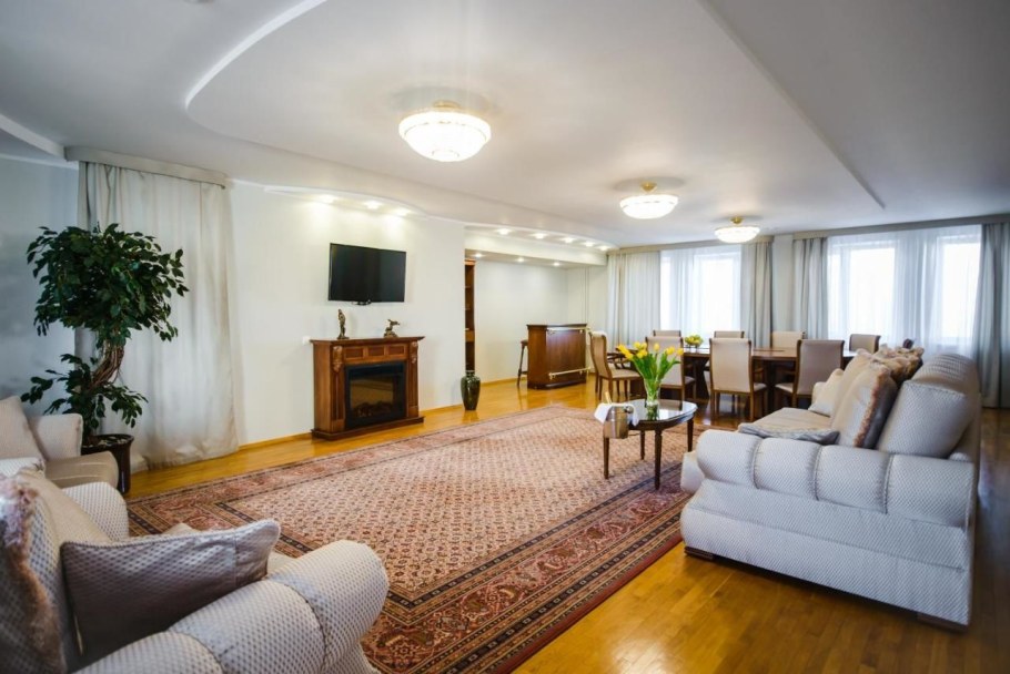 Гостиница Урал Пермь на Ленина