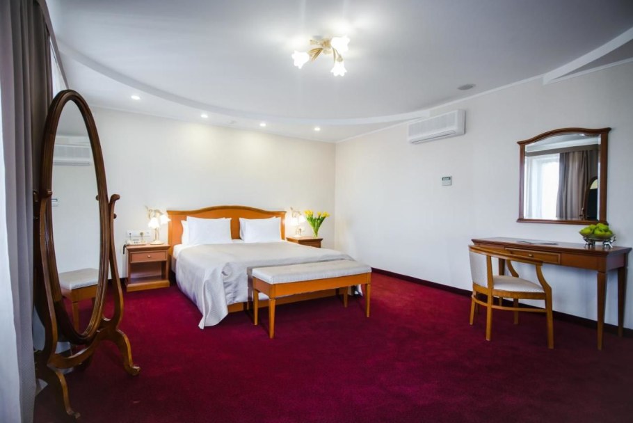 Отель Урал Пермь