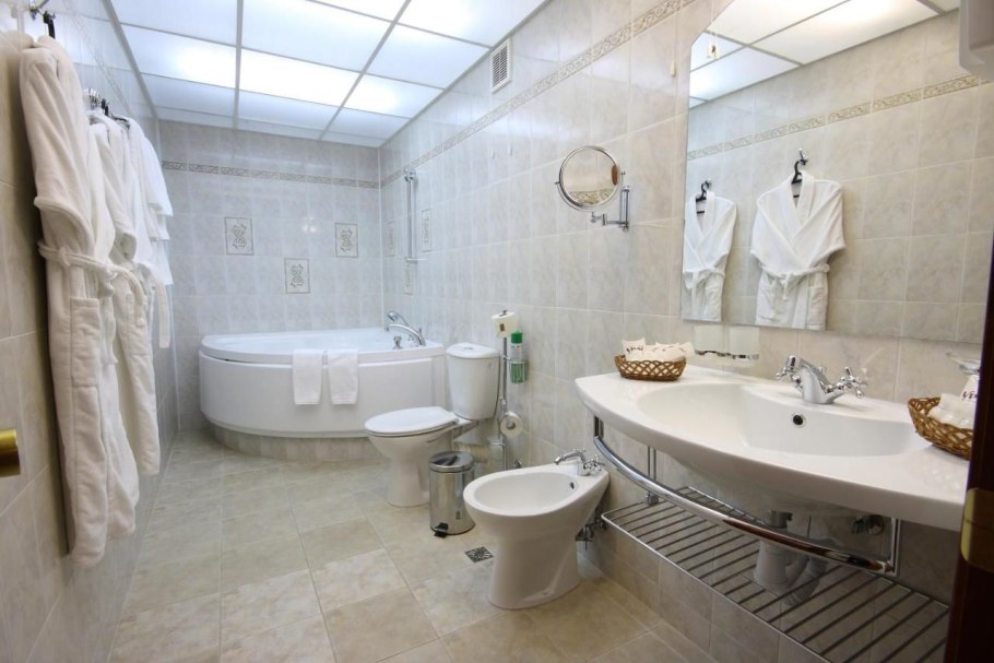 Отель Урал Пермь