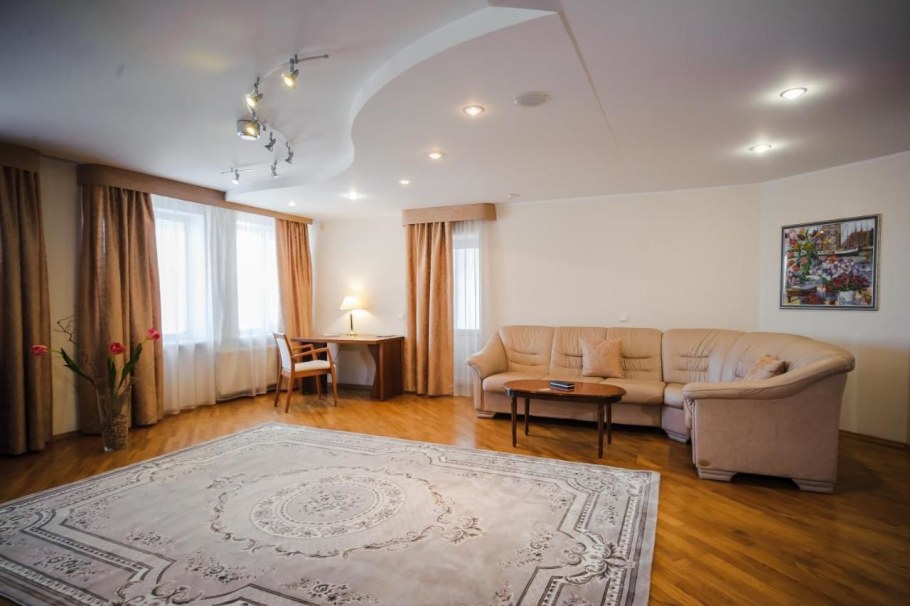 Отель Урал Пермь