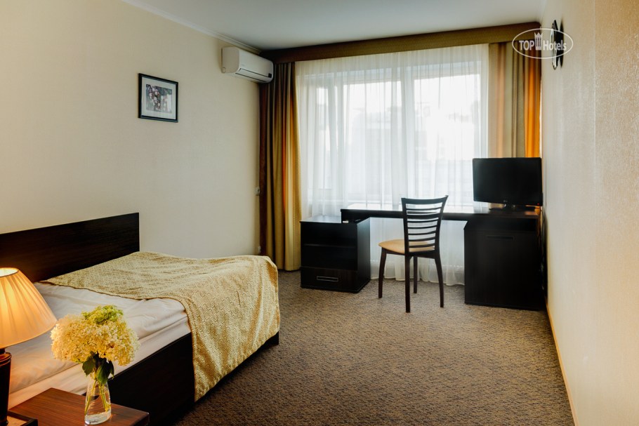 Отель Урал Пермь номера