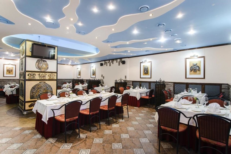 Ресторан Урал Пермь