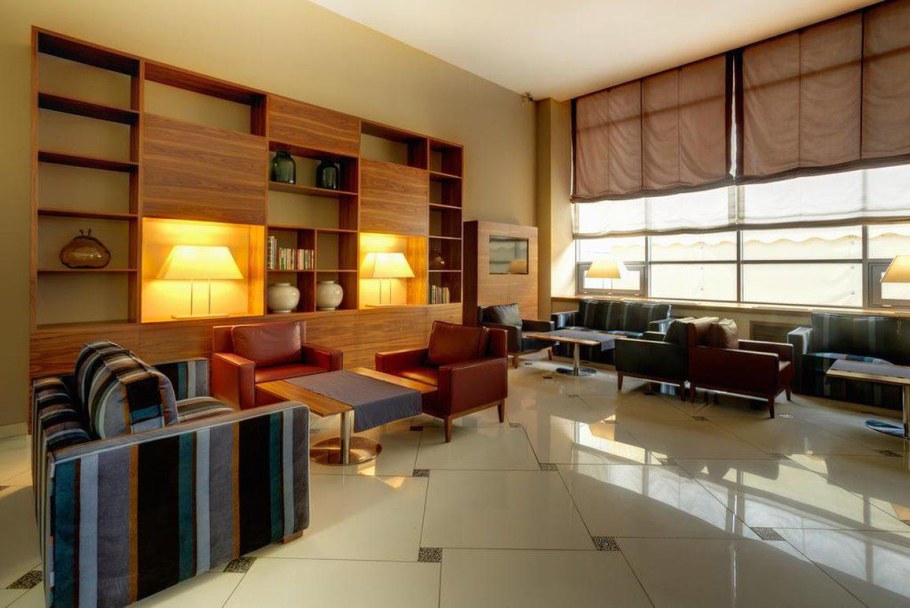 Гостиница Урал Пермь