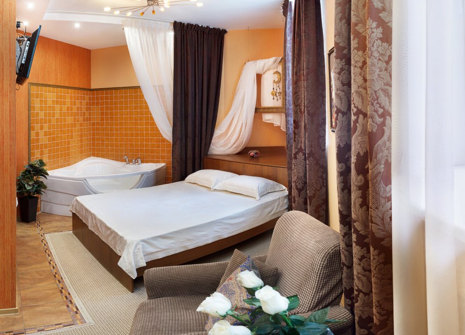 Пермь гостиница Австерия